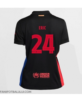 Barcelona Eric Garcia #24 Tricou Fotbal Replică 2024-25 Femei Deplasare